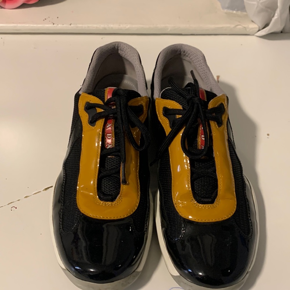 Prada shoes